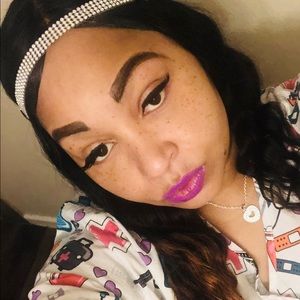 Meet your Posher, Fatimah